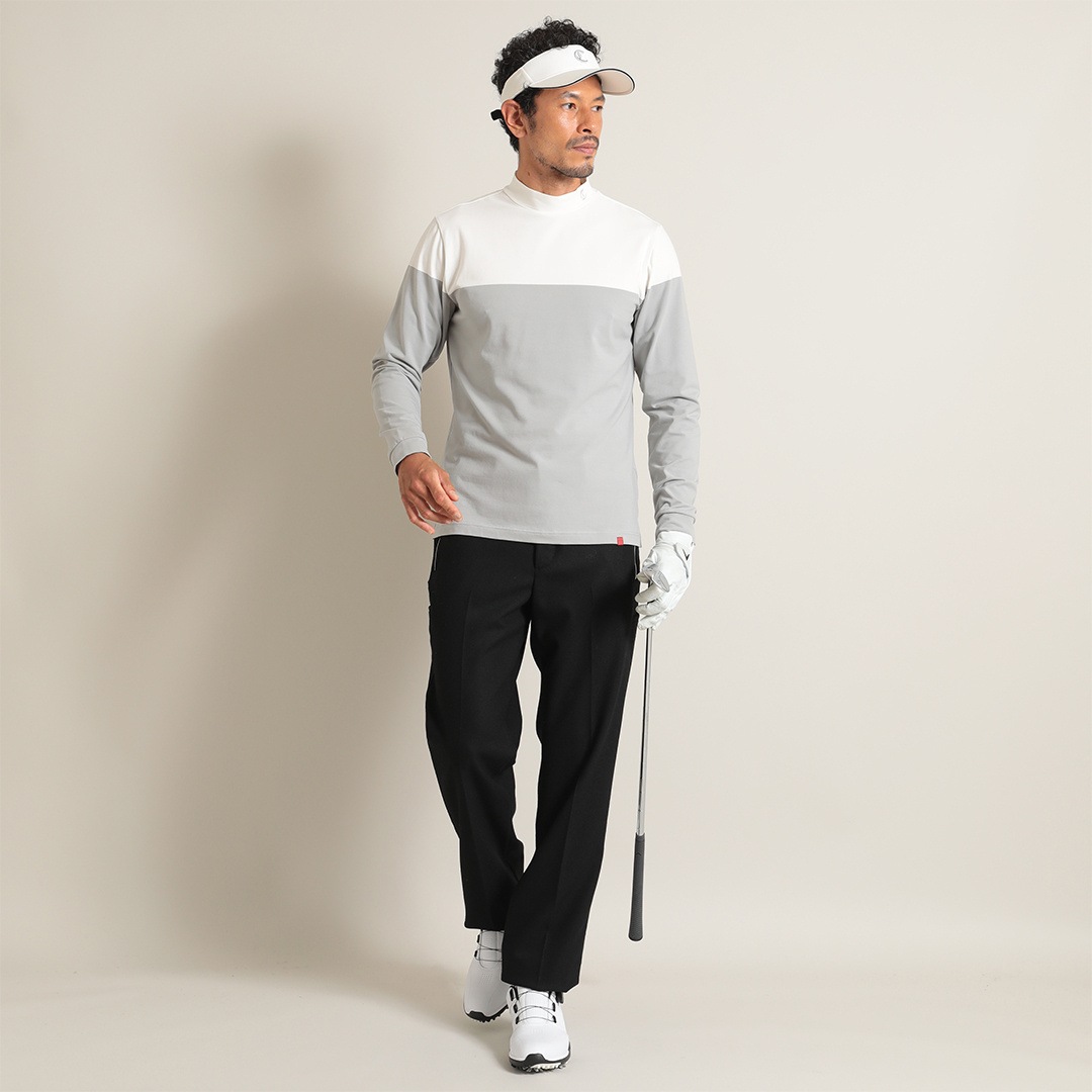 CALLAWAY RED LABEL ストレッチツイルパンツ (MENS) | Outlet_CA_50off