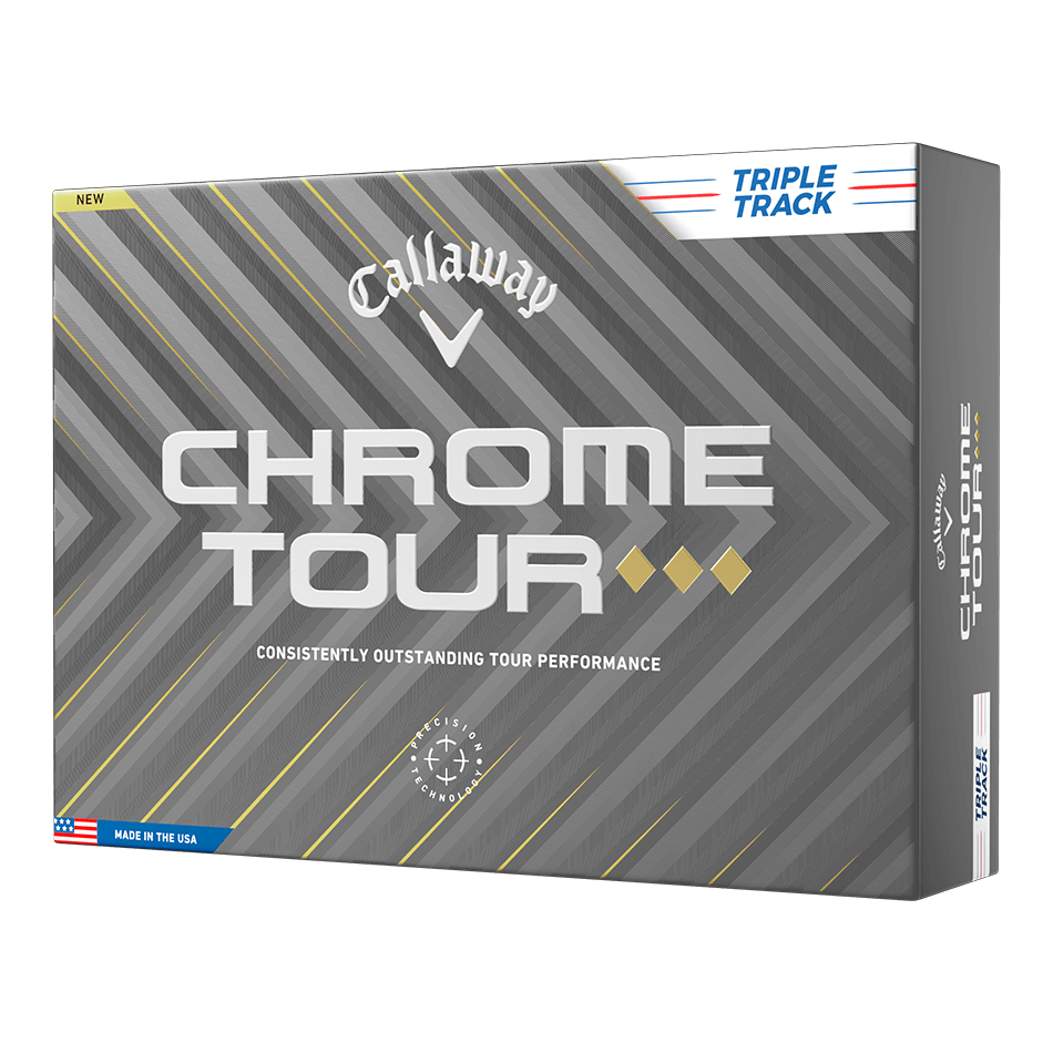 CHROME TOUR ♦♦♦トリプルトラックボール