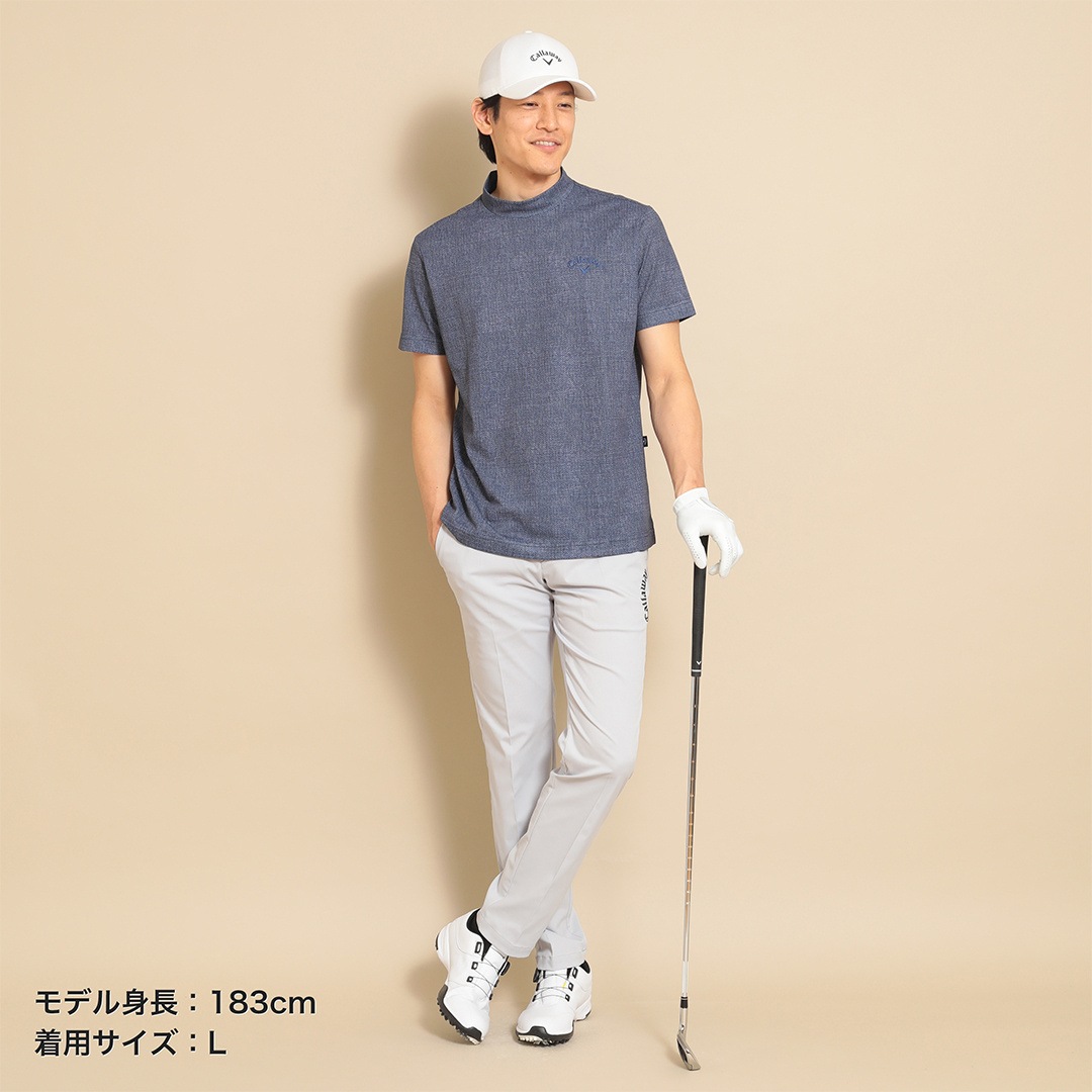 CALLAWAY ハイストレッチドビーパンツ（MENS) | ボトムス | メンズ