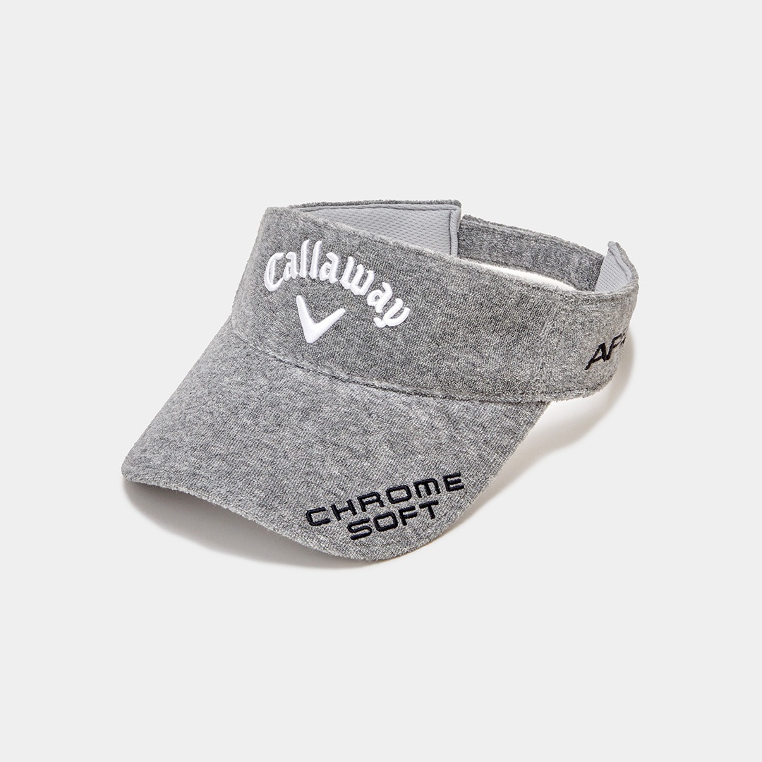 CALLAWAY TOUR PI VISOR WM 23 JM (WOMENS) | ウィメンズアクセサリー