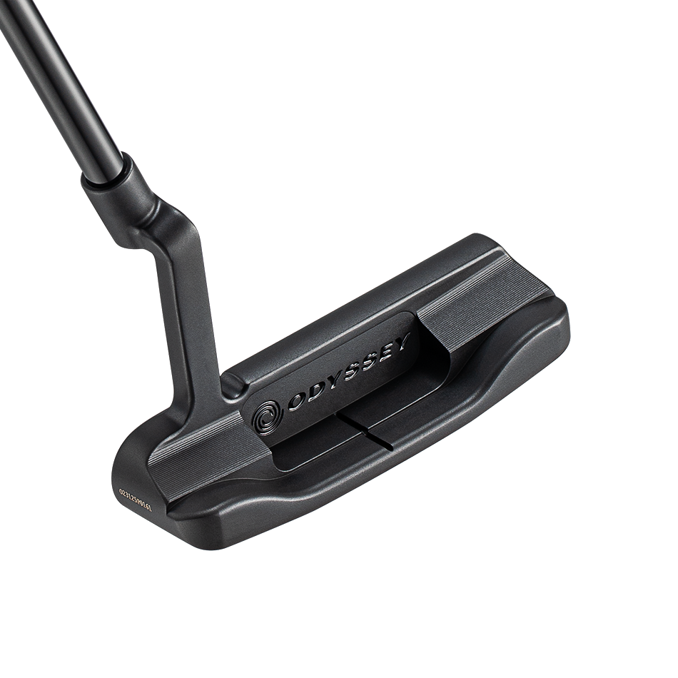 WHITE HOT BLACK ONE putter