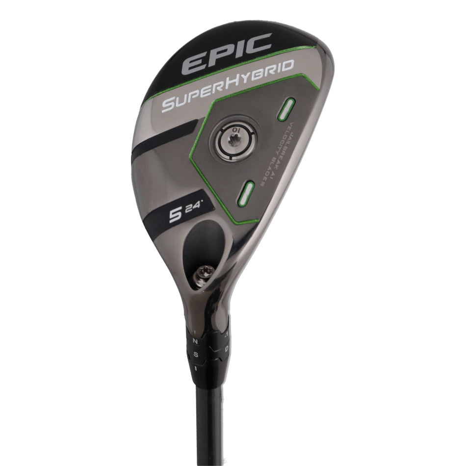 [認定中古]EPIC SUPER HYBRID | 認定中古 ユーティリティ | 認定