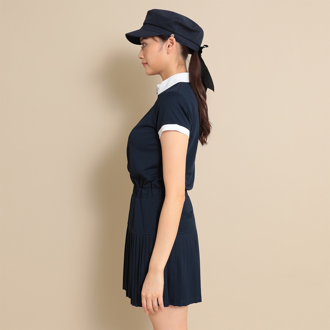 CALLAWAY クローズドメッシュワンピース(WOMENS) | トップス