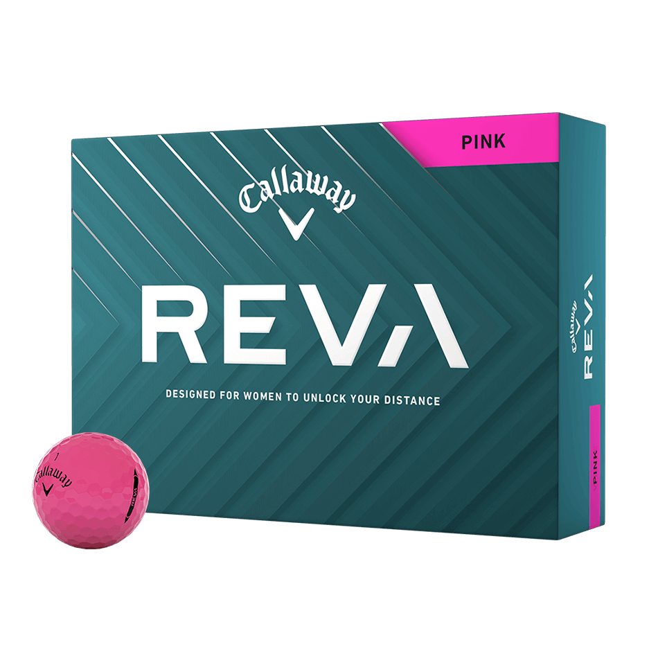 REVA ピンク ボール