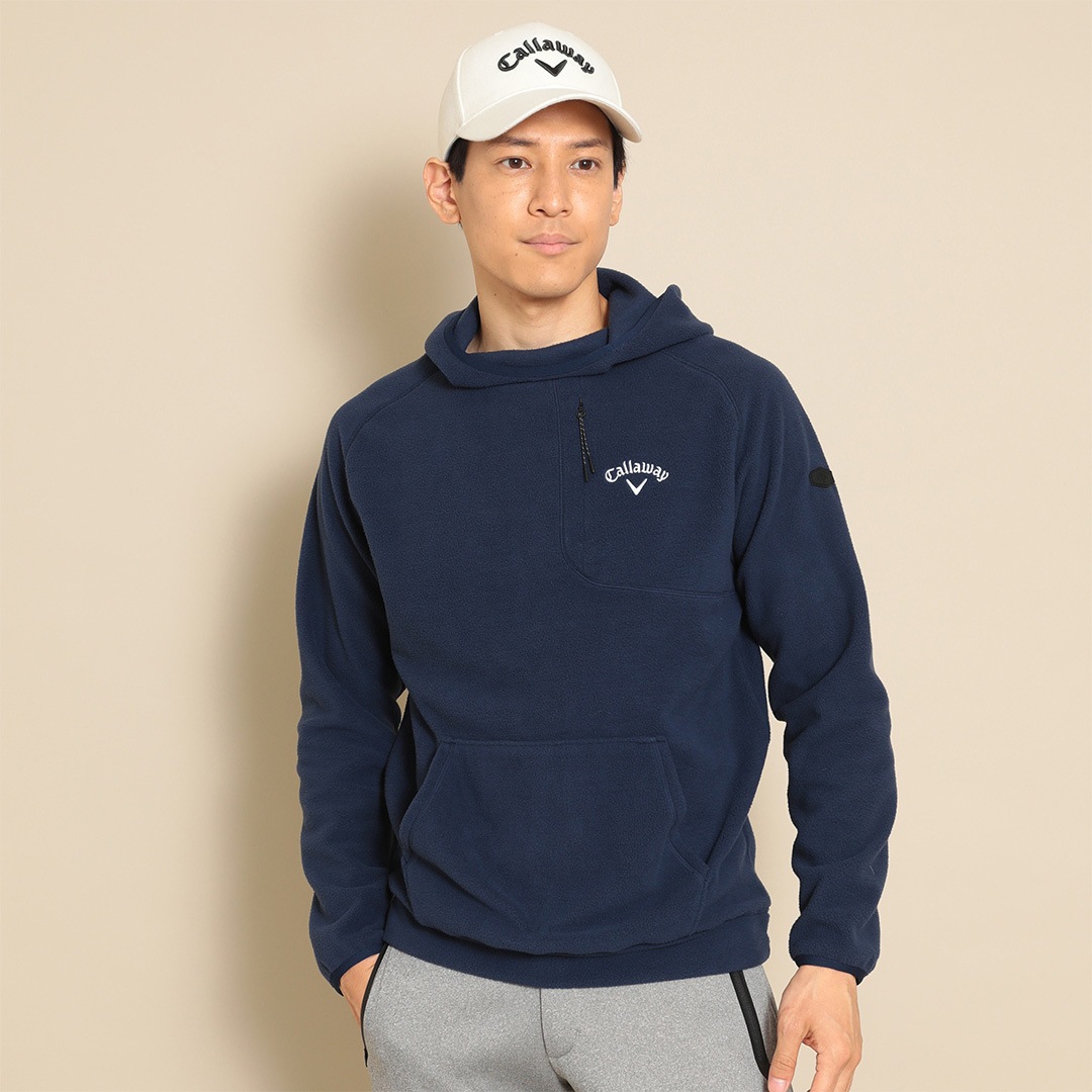 CALLAWAY フリースパーカー (MENS) | アウター/ジャケット | トップス