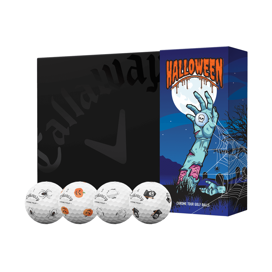 CHROME TOUR HALLOWEENボール【数量限定】