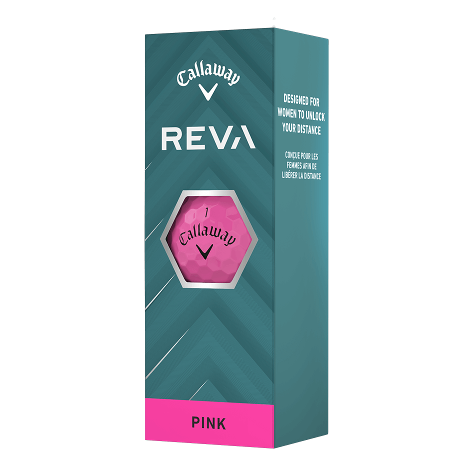 REVA ピンク ボール