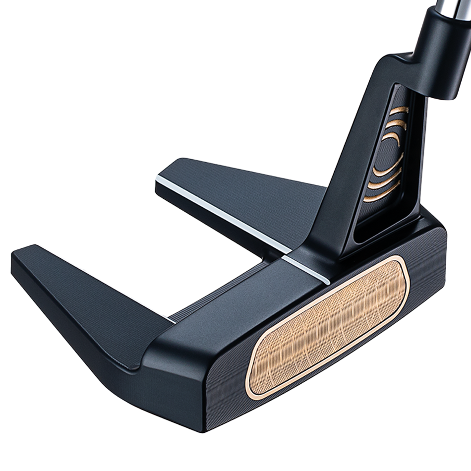 Ai-ONE MILLED TRI-BEAM SEVEN Tパター | Odyssey Putters | クラブ 
