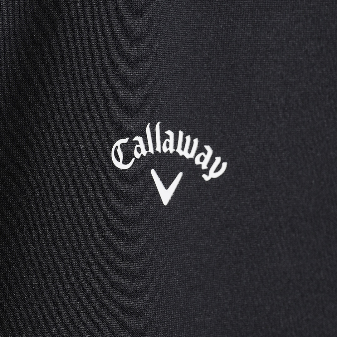 CALLAWAY ダンボールニットフルジップパーカー (WOMENS