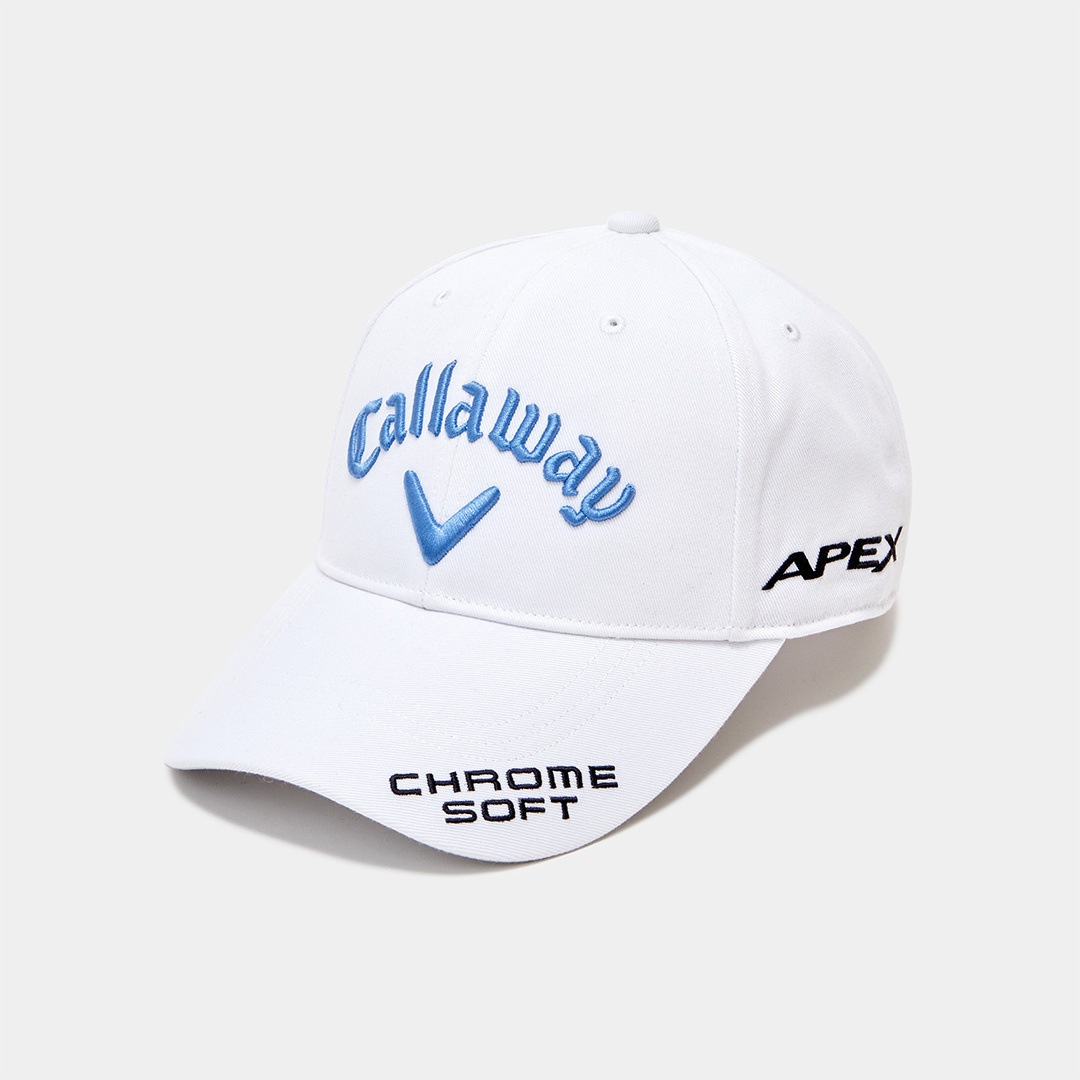 CALLAWAY TOUR TW CAP 23 JM (MENS) | キャップ・バイザー