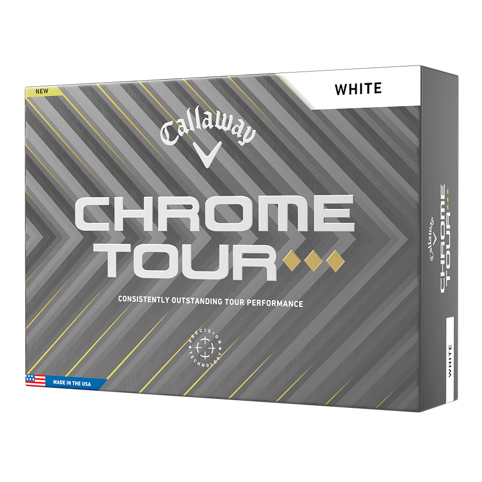 CHROME TOUR ♦♦♦ボール