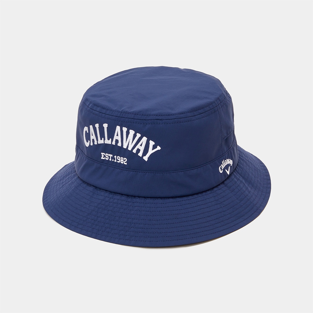 CALLAWAY ロゴ刺繍バケットハット (MENS) | アクセサリー | メンズ