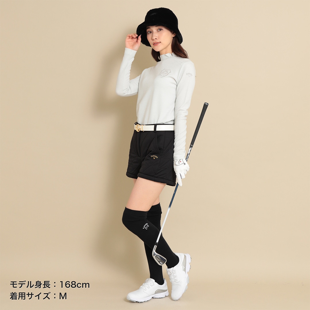 スターストレッチ 中綿ショートパンツ (WOMENS) | ウィメンズボトムス | ウィメンズ | アパレル | outlet | キャロウェイ ゴルフ公式サイト