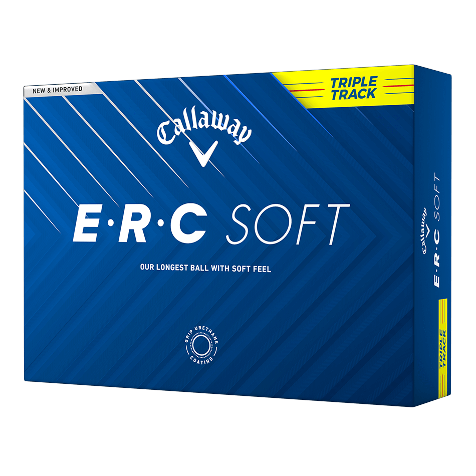 E・R・C SOFTイエローボール