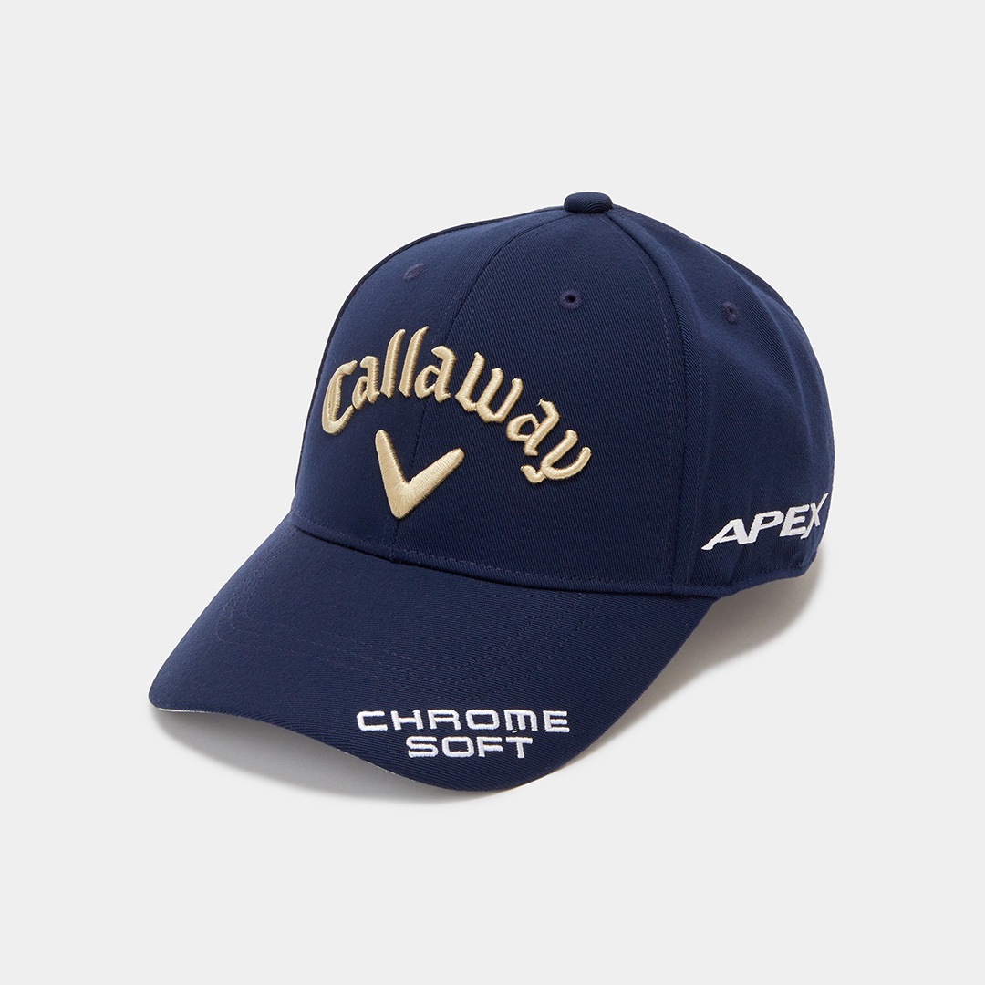 CALLAWAY TOUR TW CAP 23 JM (MENS) | キャップ・バイザー