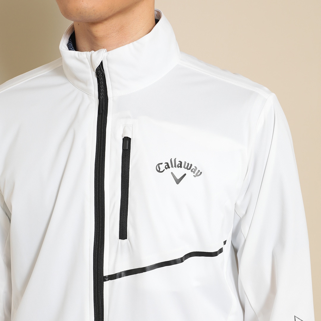 CALLAWAY スターストレッチ フルジップブルゾン ※4Lサイズあり (MENS