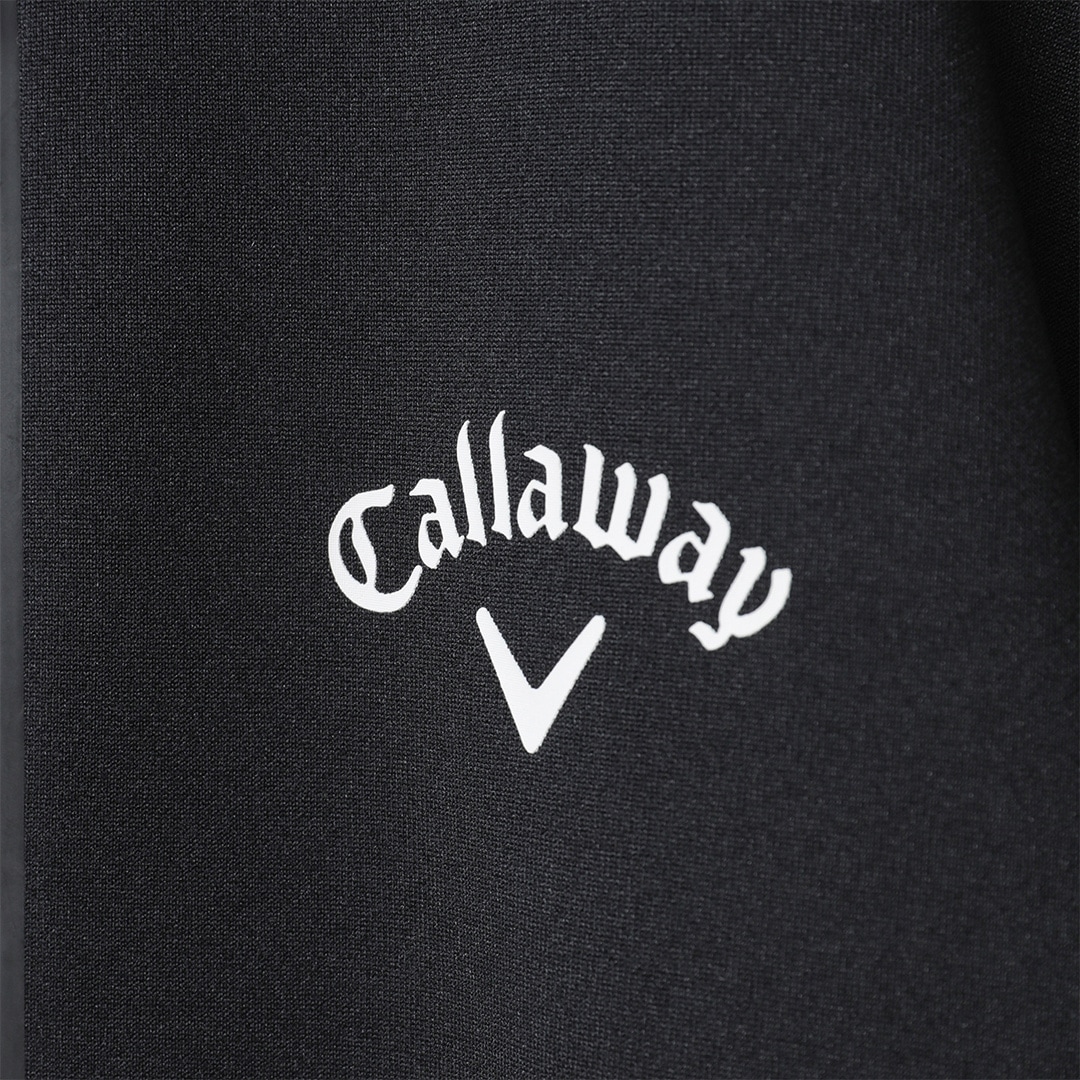 CALLAWAY ダンボールニットフルジップパーカー (MENS) | DY_offline