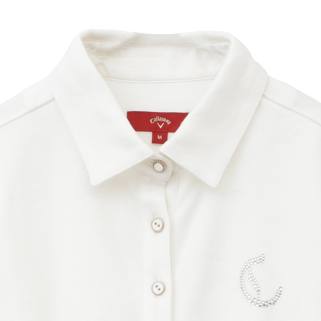 CALLAWAY RED LABEL サーモライズ長袖シャツ (WOMENS