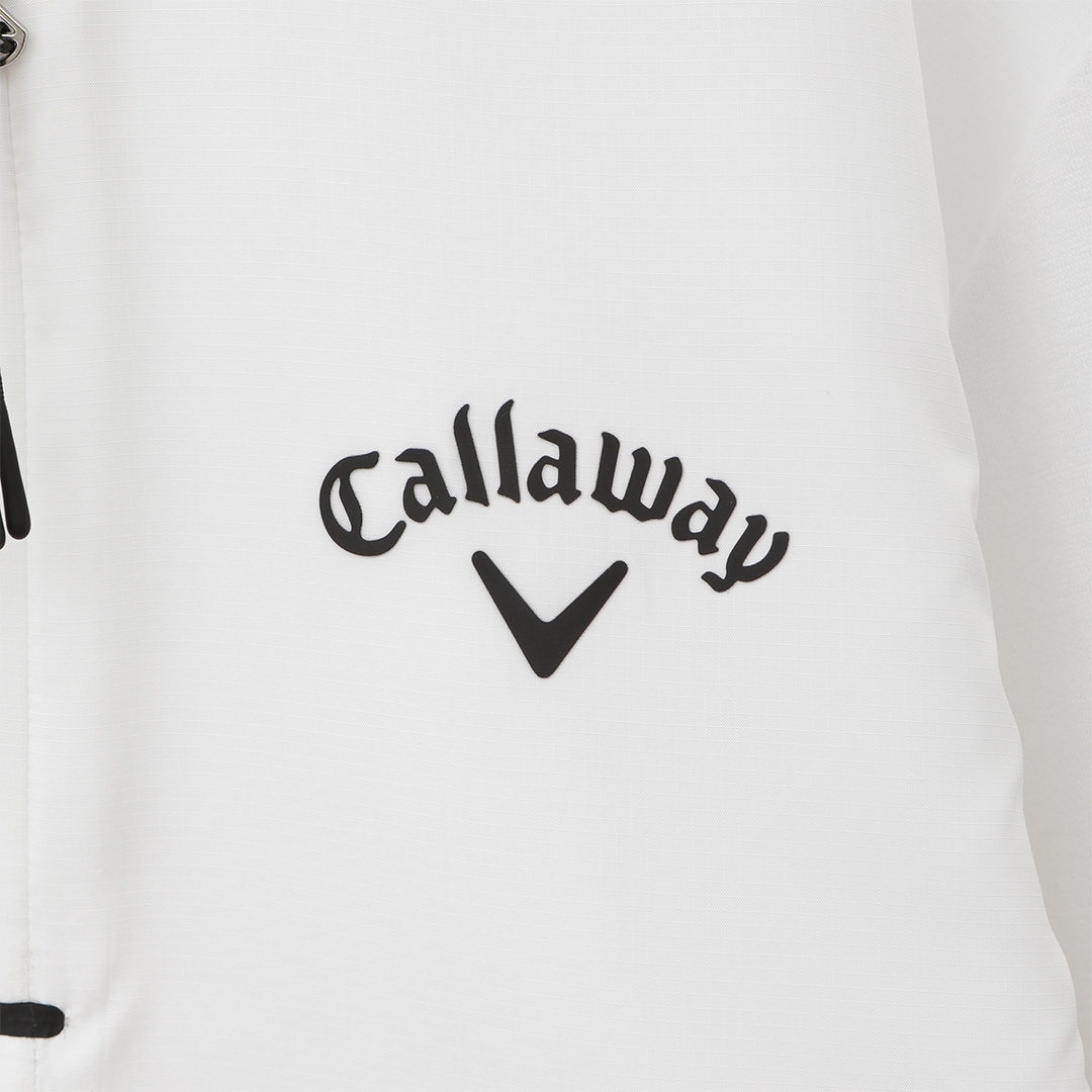 CALLAWAY ハーフジップモックネック長袖シャツ (MENS) | トップス