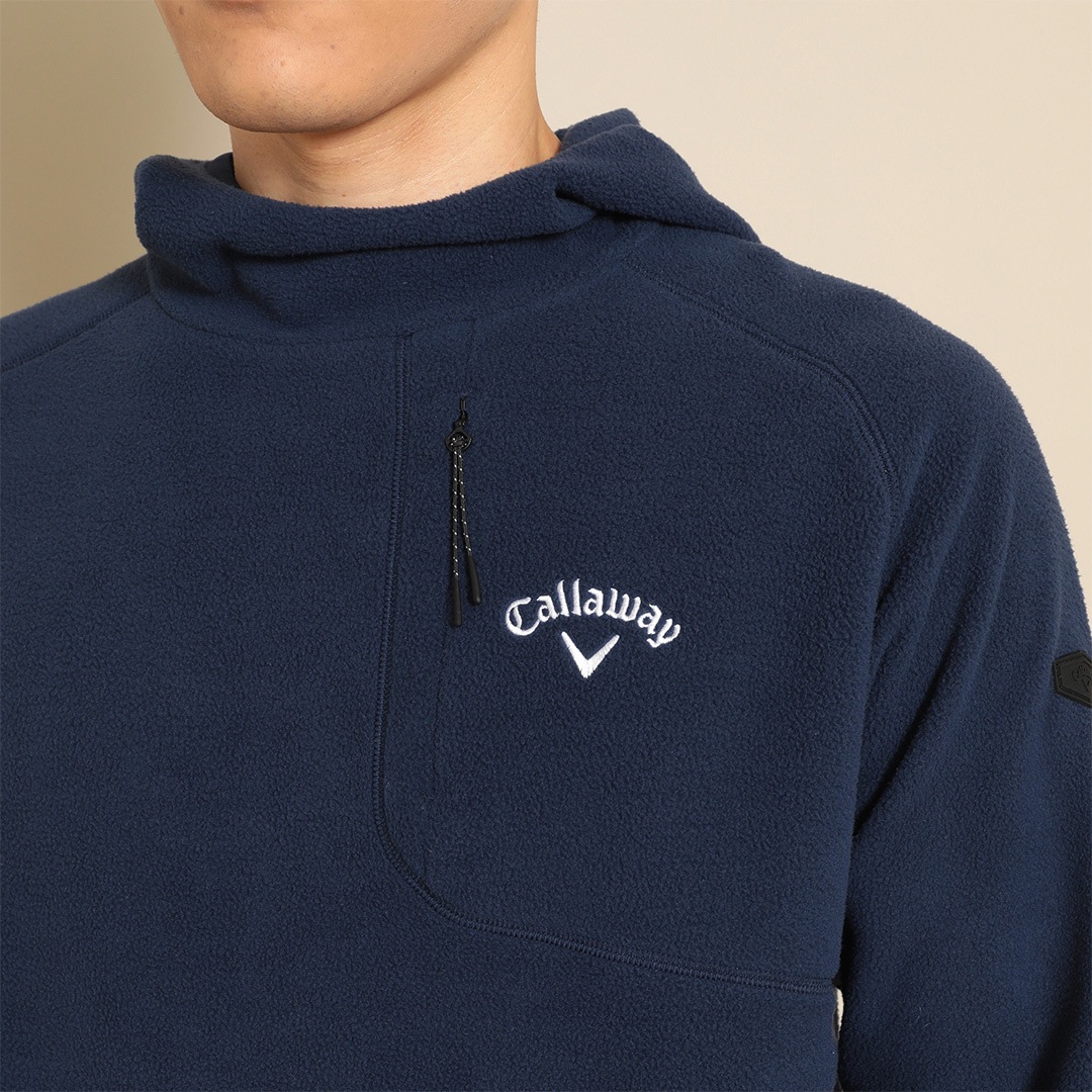 CALLAWAY フリースパーカー (MENS) | アウター/ジャケット | トップス