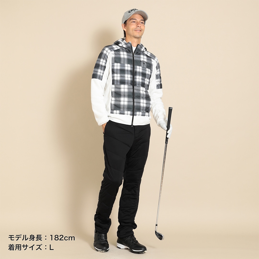 スターストレッチ中綿パンツ (MENS) | メンズボトムス | メンズ