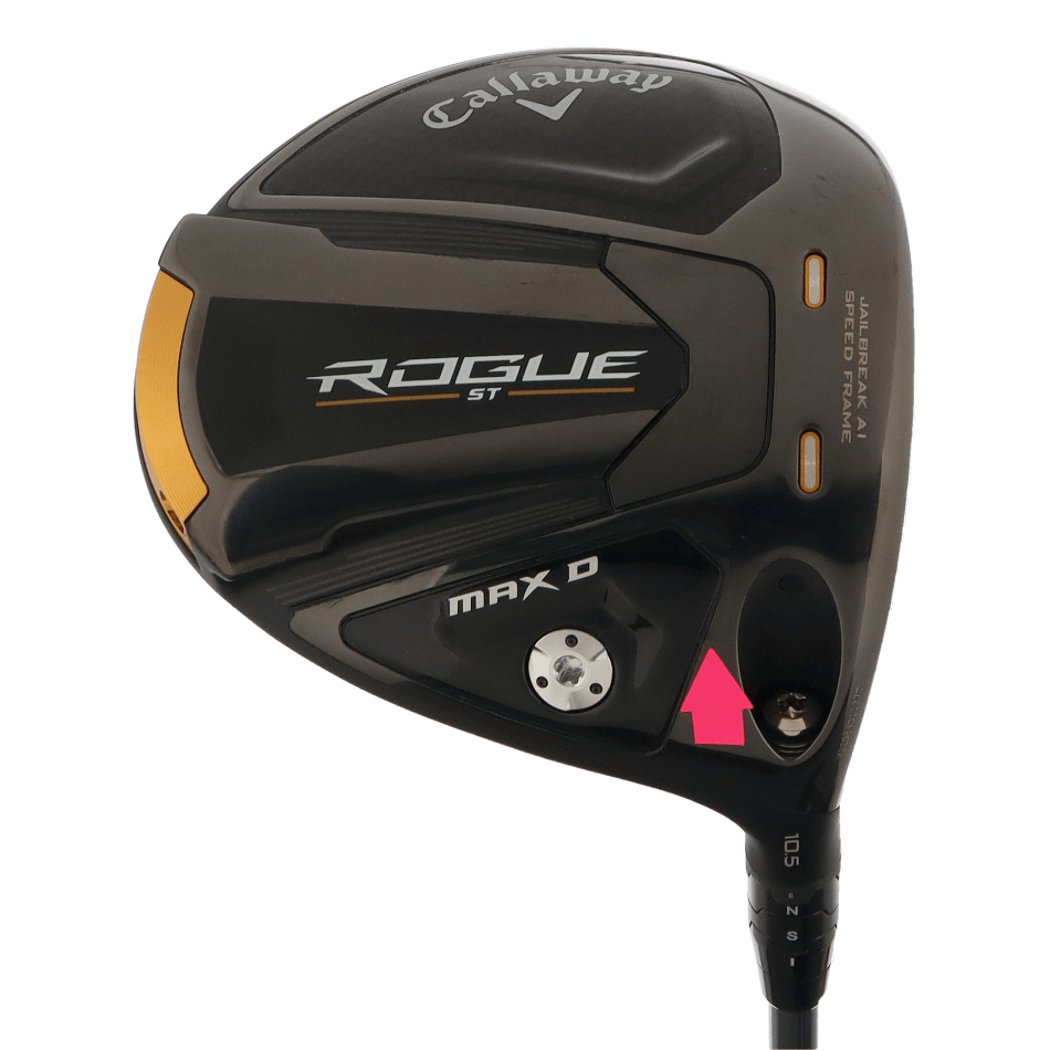 認定中古]ROGUE ST MAX Dドライバー | 認定中古ROGUE STシリーズ