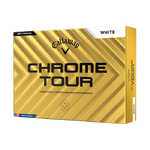 CHROME TOURボール【シリーズでメジャー通算3勝】 | ボール | キャロウェイゴルフ公式サイト