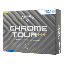 CHROME TOUR ♦♦♦トリプルトラックボール