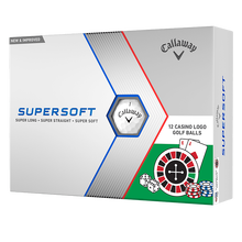 SUPERSOFT CASINOボール