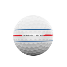 CHROME TOUR X 360° TRIPLE TRACKボール【数量限定】