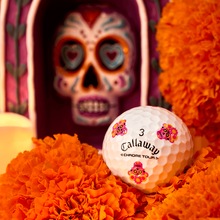 CHROME TOUR Dia de los Muertosボール【数量限定】