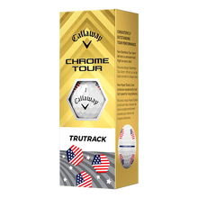 CHROME TOUR USA TRUTRACKボール【数量限定】