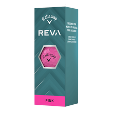 REVA ピンク ボール