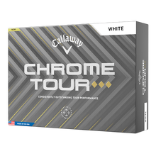 CHROME TOUR ♦♦♦ボール