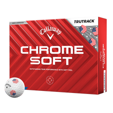 CHROME SOFT USA TRUTRACKボール【数量限定】