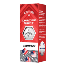 CHROME SOFT USA TRUTRACKボール【数量限定】