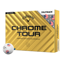 CHROME TOUR USA TRUTRACKボール【数量限定】