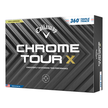 CHROME TOUR X 360° TRIPLE TRACKボール【数量限定】