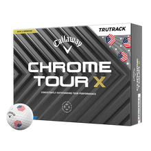 CHROME TOUR X USA TRUTRACKボール【数量限定】