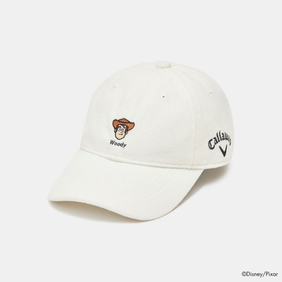 ToyStory / Callaway Collection フランネルキャップ (UNISEX)