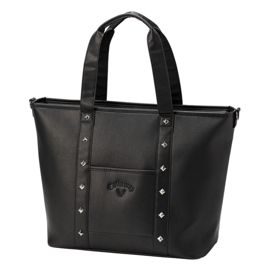 TR CG SPL-I TOTE BLK SS 23 JM