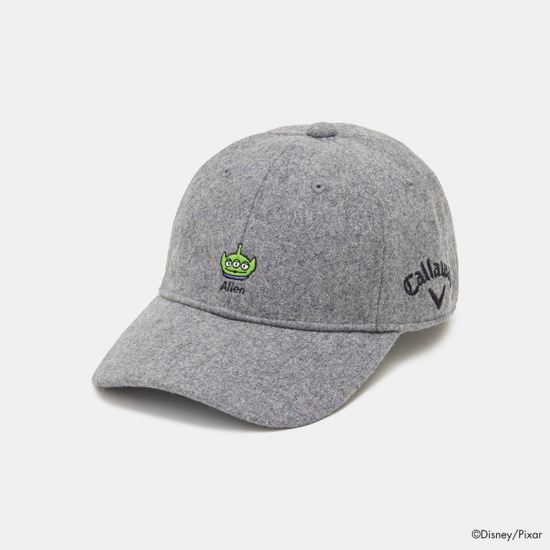 ToyStory / Callaway Collection フランネルキャップ (UNISEX)