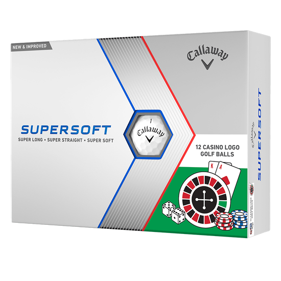 SUPERSOFT CASINOボール