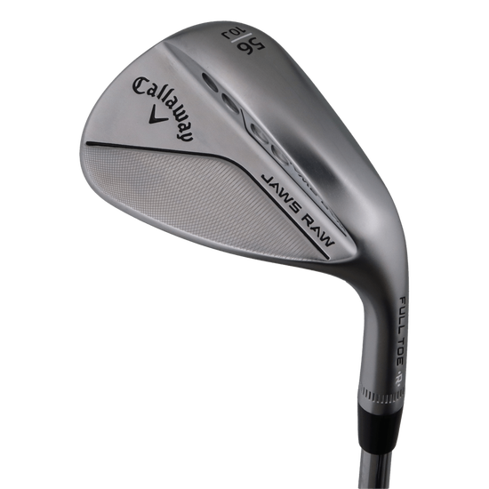 RH CG WG JAWS RAW 56 Wedge