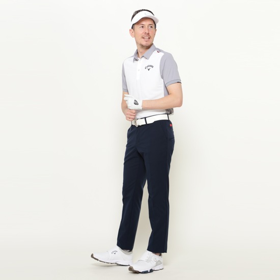 CALLAWAY RED LABEL 【石川プロ着用】ツアー プロ エディション 3Dカッティングパンツ(MENS）