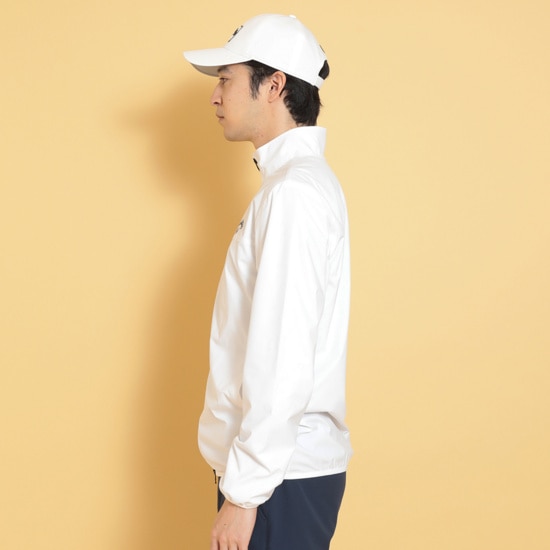 2WAYストレッチリップフルジップブルゾン (MENS)