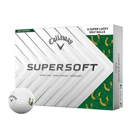 SUPERSOFT LUCKYボール【数量限定】