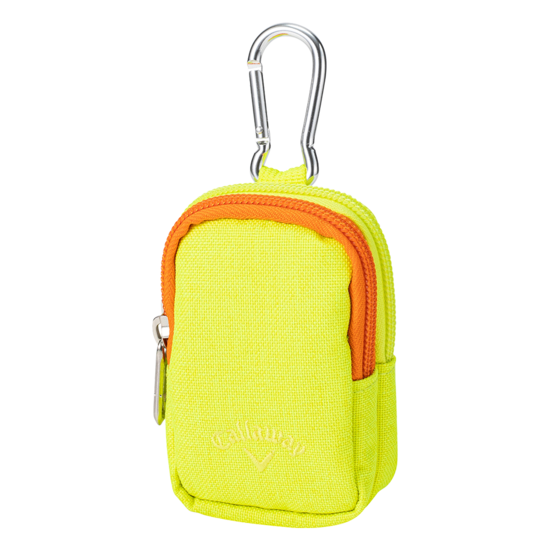 TR CG ACTIVE TEE CASE YLW 22 JM