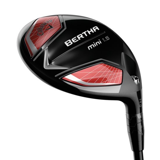 キャロウェイ ミニドライバー Callaway BERTHA mini 1.5 - ゴルフ