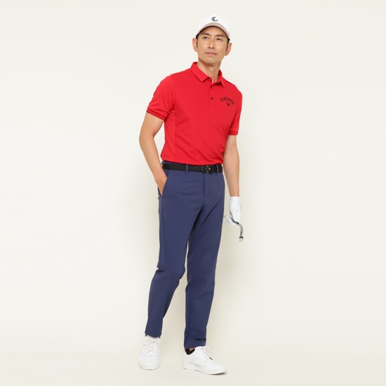 CALLAWAY RED LABEL 【石川プロ着用】ツアー プロ エディション 3Dカッティングパンツ(MENS）